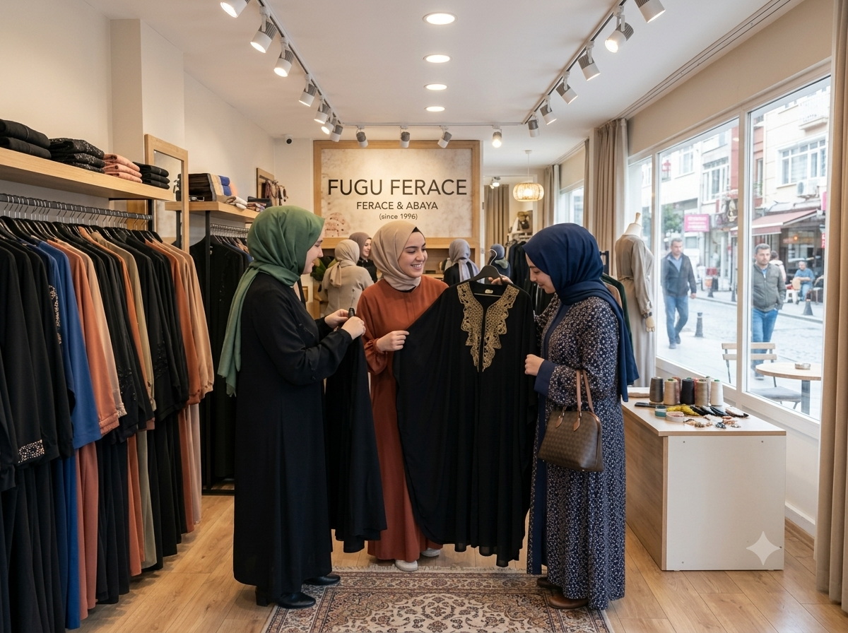 Tüm Ürünler - FUGU FERACE koleksiyon görseli