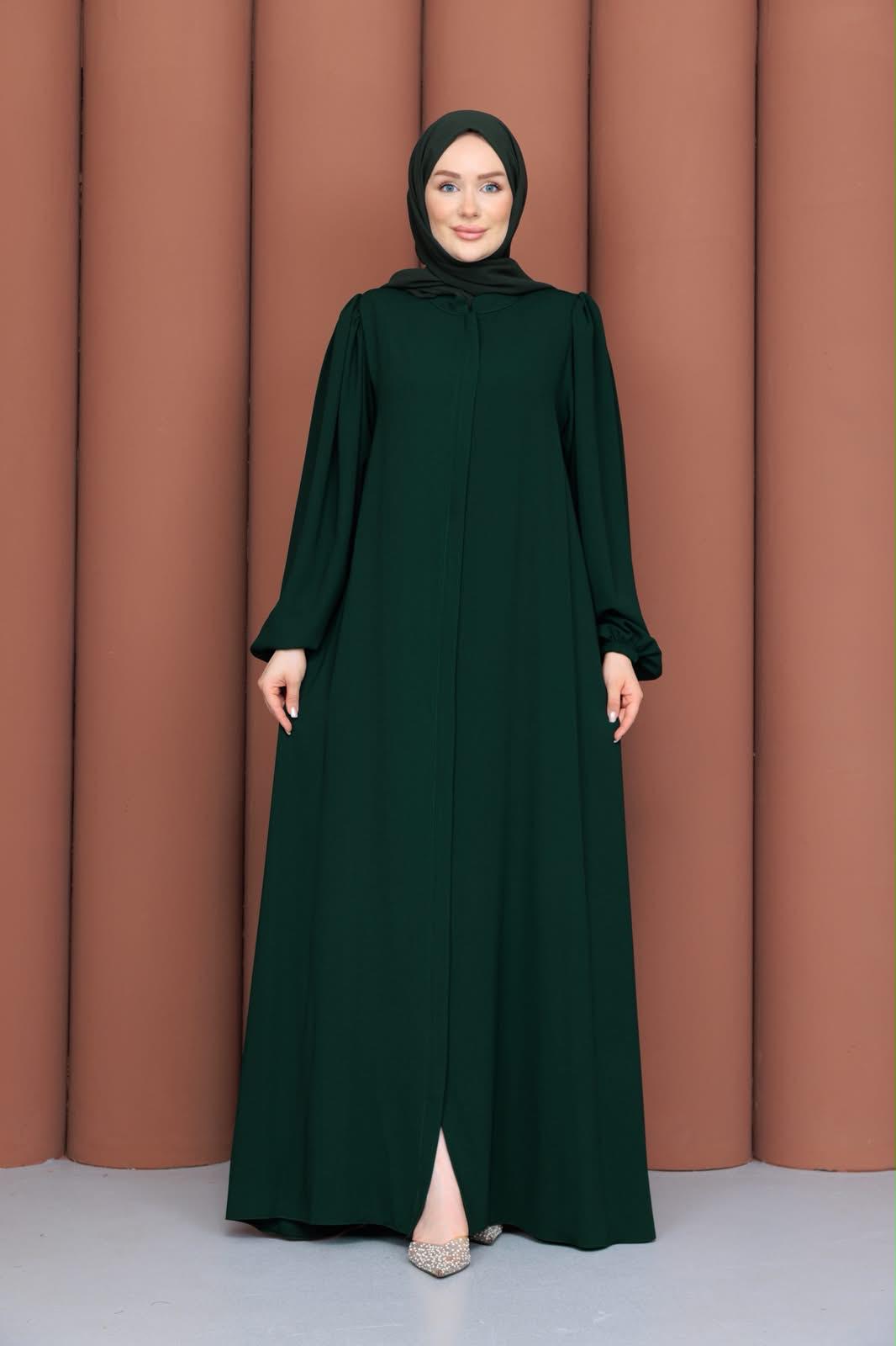 Papatya Model Ferace / Elbise