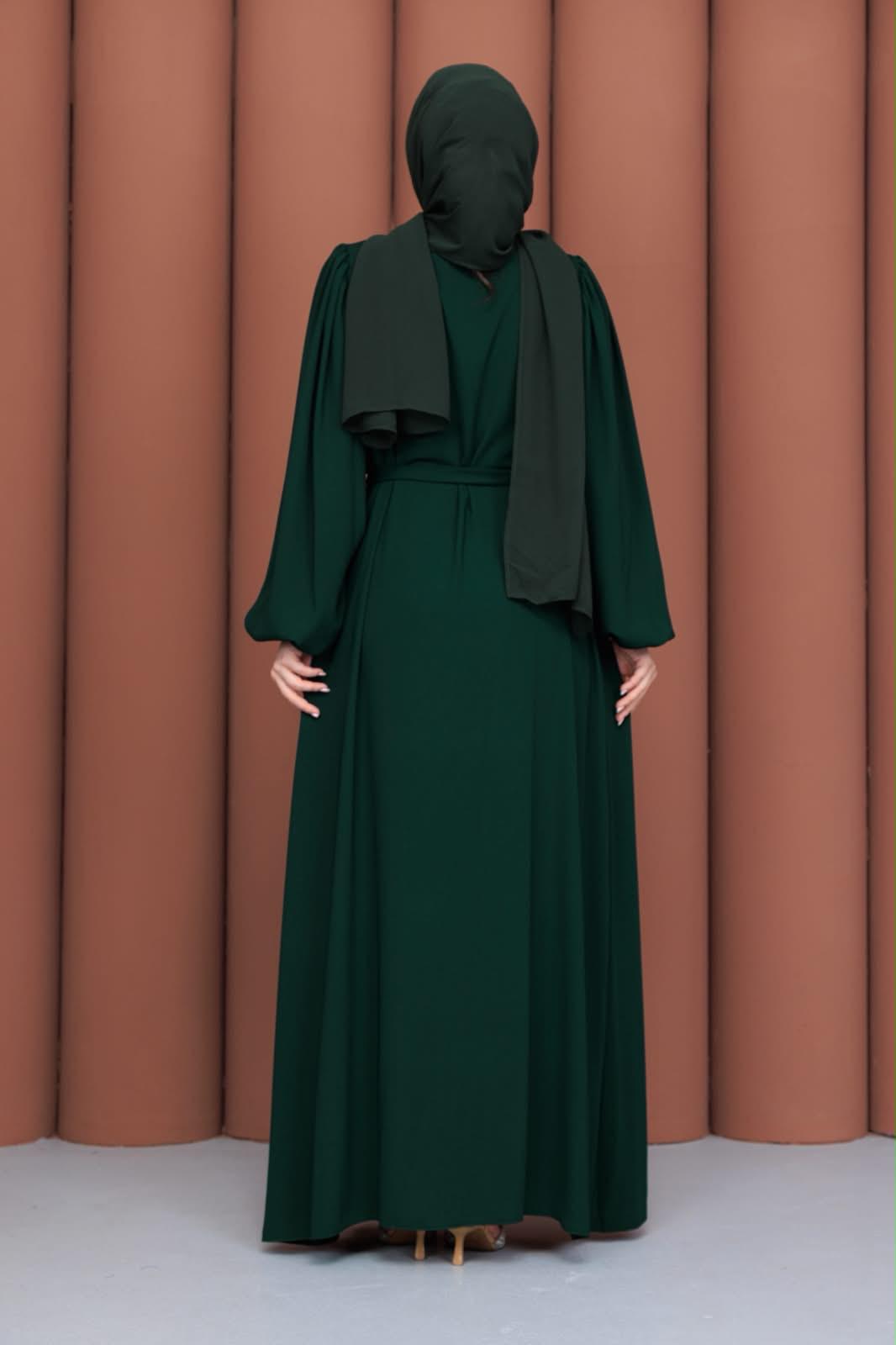 Papatya Model Ferace / Elbise
